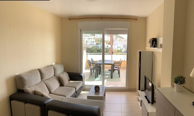 Carboneras Apartment | Vrbo Property