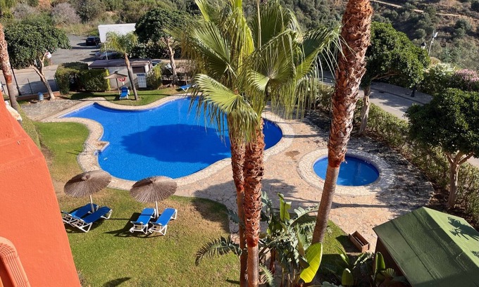 Urbanizacion Hacienda las Chapas Apartment | Vrbo Property
