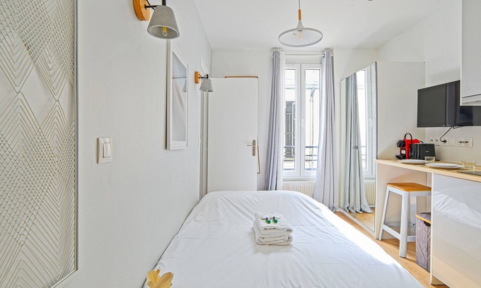 Crosne Apartment | Vrbo Property