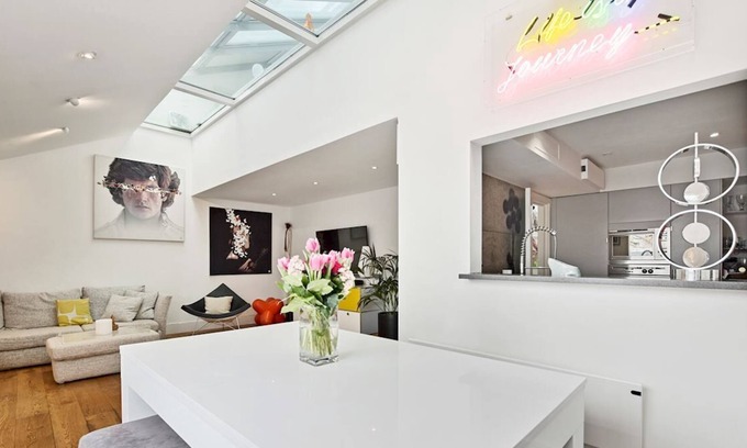 Camden Town with Primrose Hill Apartment | Vrbo Property