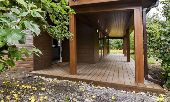 Woodhall Spa Cabin | Vrbo Property
