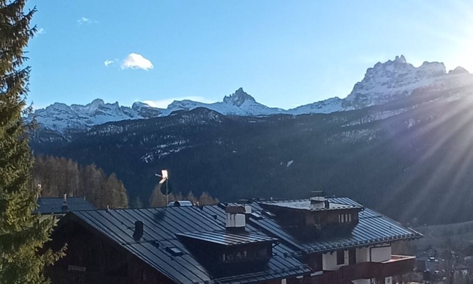Cortina d'Ampezzo Apartment | Vrbo Property