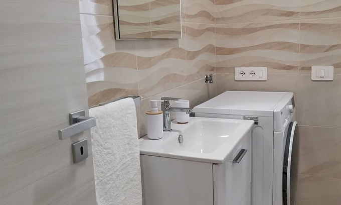 Crotone Apartment | Vrbo Property
