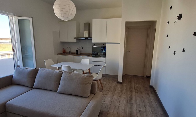 Oristano Apartment | Vrbo Property