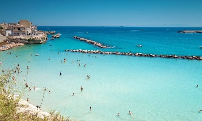 Salento Peninsula Apartment | Vrbo Property