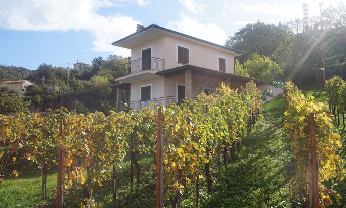 Perdifumo House | Vrbo Property