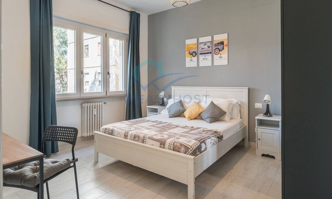 Quartiere XXIV Don Bosco Apartment | Vrbo Property