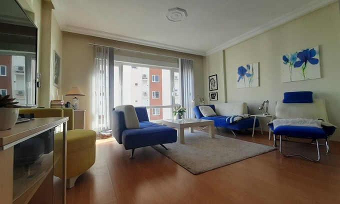 Konyaalti Condo | Vrbo Property