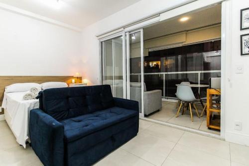 Consolacao Apartment | VS509 - Apto belíssimo na Augusta com piscina