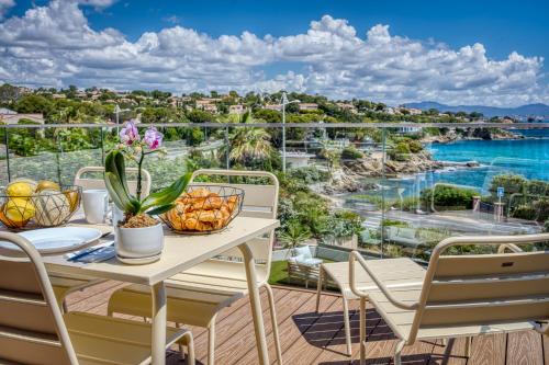Les Issambres Apartment | Vue mer - Appartement Liberty AuraPlage