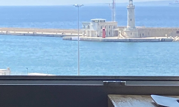 2nd Arrondissement Apartment | Vue Mer au Cœur du Panier - Mucem/vieux-port