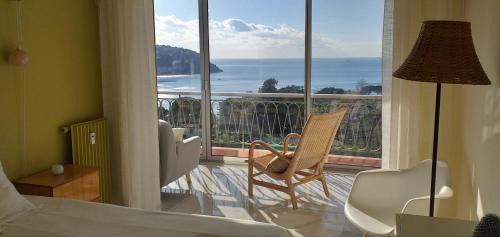 Villefranche-sur-Mer Apartment | Vue mer exceptionnelle entre Nice et Monaco