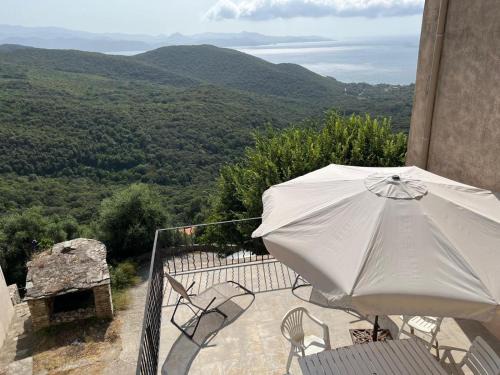 Braccolaccia Apartment | vue mer