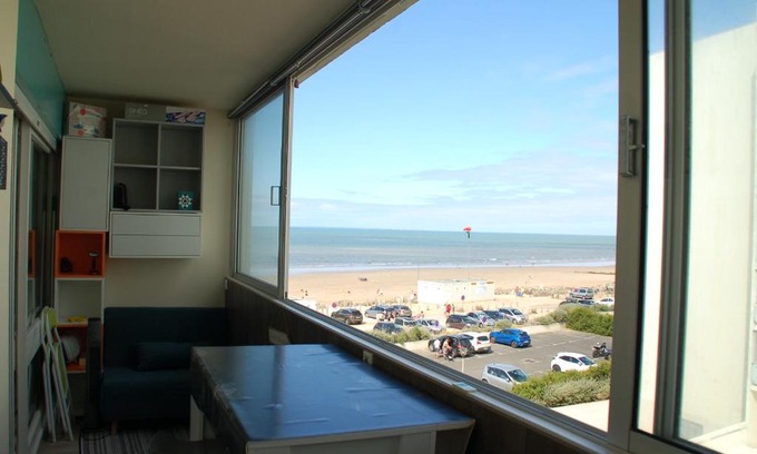 Saint-Hilaire-de-Riez Apartment | Vue mer les Becs Saint Hilaire