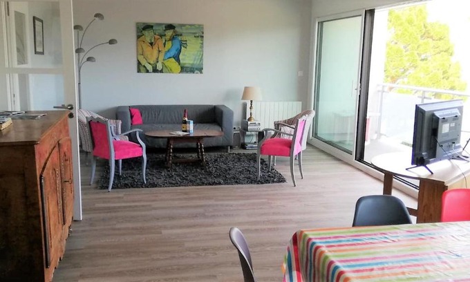Saint-Philibert Apartment | Vue Mer & Plage à Pied !