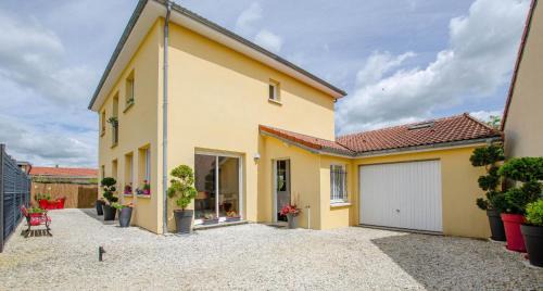 Dienville House | Vue sur lac