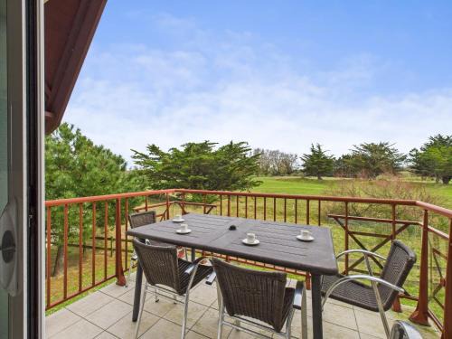 Sables-d'Or-les-Pins Apartment | Vue sur le Golf de Fréhel - Piscine chauffée