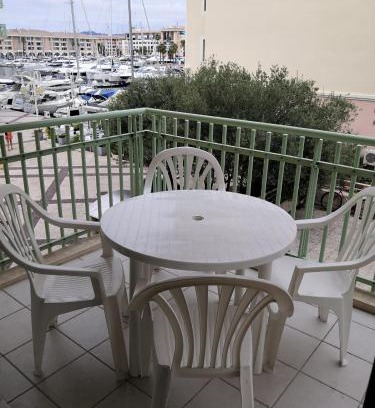 Frejus Port Apartment | Vue sur Port Fréjus