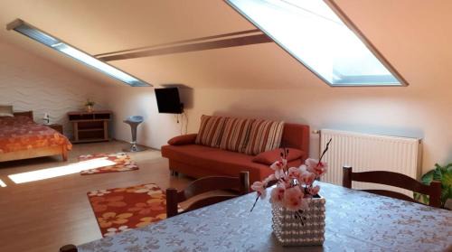 Sarvar Apartment | Vukmán Apartman