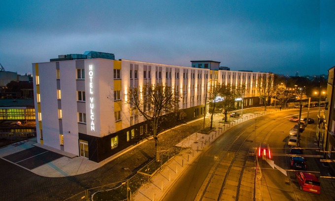 West Pomeranian Voivodeship Hotel | Vulcan Hotel