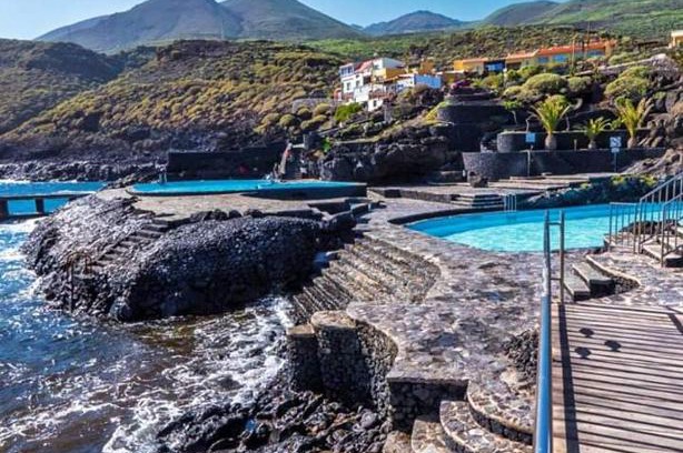 La Caleta Apartment | VV EL CHARCO, El Hierro