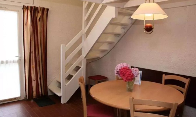 Le Palais Apartment | VVF Belle-Île-en-Mer * - 3-Room Cottage 5 People 1 baby