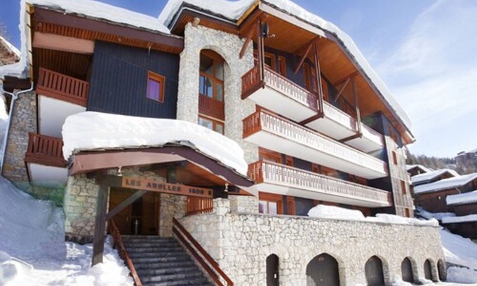 Plagne 1800 Apartment | VVF Résidence Plagne 1800 Paradiski