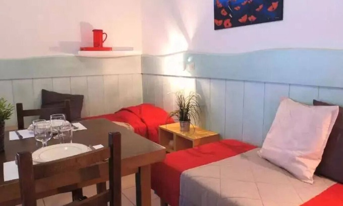 Saissac Apartment | VVF The Cathar Country Carcassonne - 2 Room Cottage 4 People 1 baby