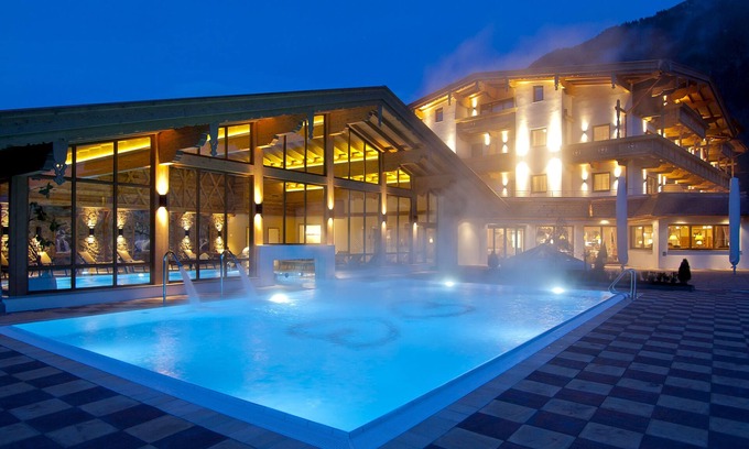 Uderns Hotel | Wöscherhof