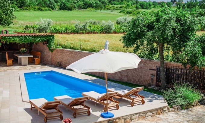 Rosini House | Wünderschönes Rustikales Haus Casa Barbići