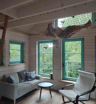 Kazimierz Dolny House | Węgiełek Treehouse Little Barn
