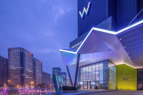 Gaoxin Hotel | W Chengdu