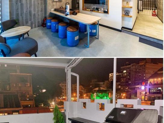 West Central District House | W Cube