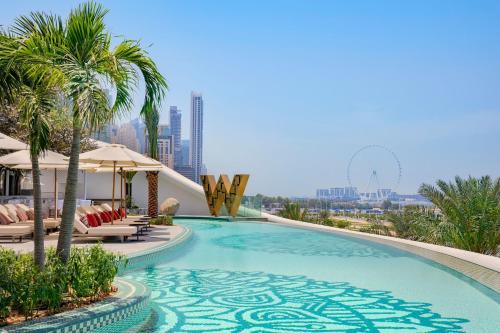 Dubai Marina Resort | W Dubai - Mina Seyahi