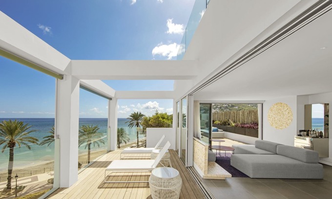 Santa Eulalia del Rio Hotel | W Ibiza