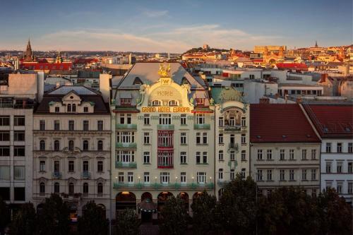 Nove Mesto Hotel | W Prague
