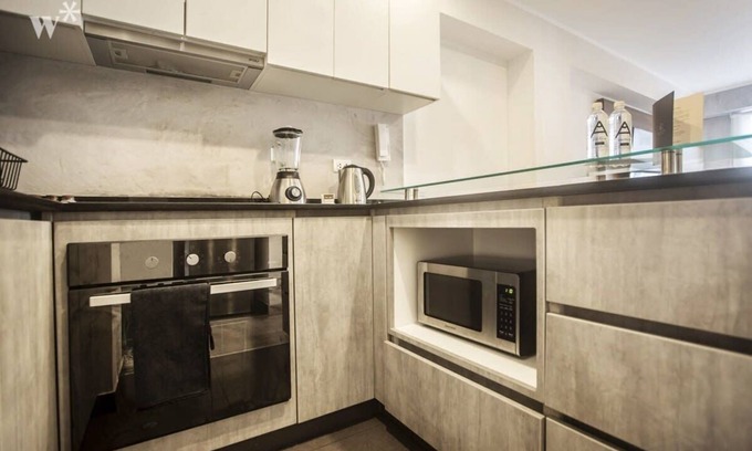 Barranco Apartment | w* | Stunning 1BR near Central Restaurante