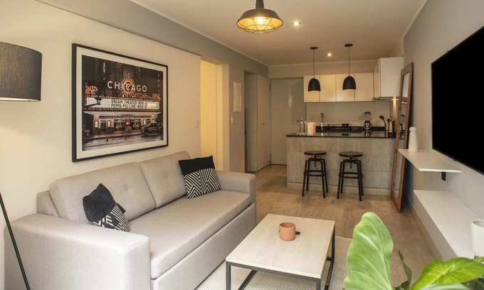 Barranco Apartment | w* | Welcoming 1BR near Central Restaurante
