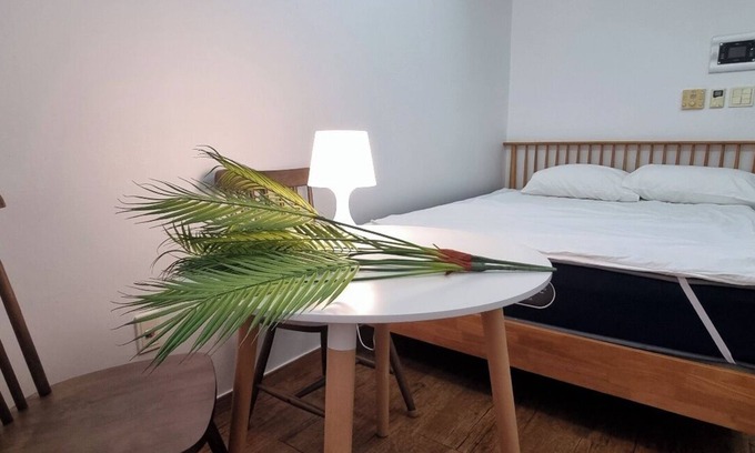COEX Apartment | W803 This accommodation is located in the center of Gangnam, Seoul.