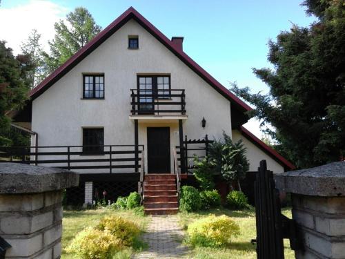 Szczytno House | Wałpusz Holiday Home