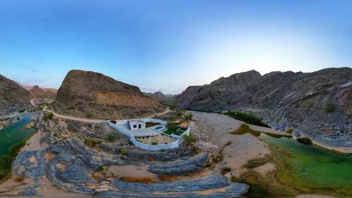 Oman House | Wadi Arbeieen Chalet