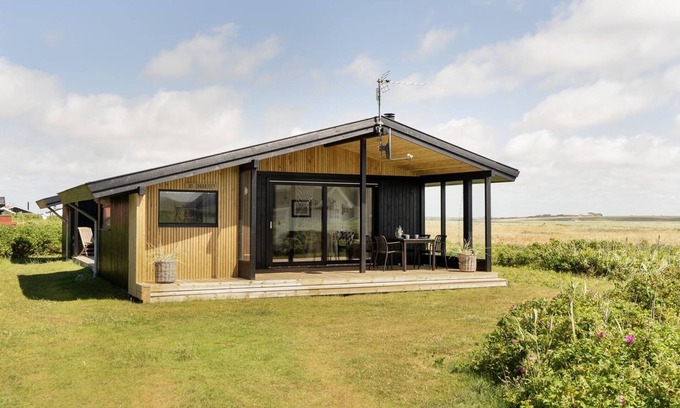 Harboore House | "Waghn" - 250m from the sea by Interhome