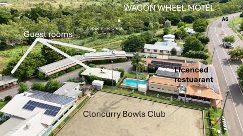 Cloncurry Hotel | Wagon Wheel Motel
