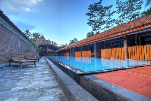 Borobudur Hotel | Wahid Borobudur