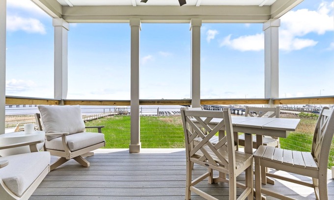 Georgetown House | Wahoo at Winyah Bay Club