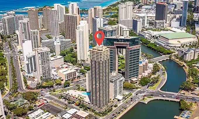 Waikiki Apartment | Waikiki Compact Family Room 10Guests /2 Studio/2Full bathroom