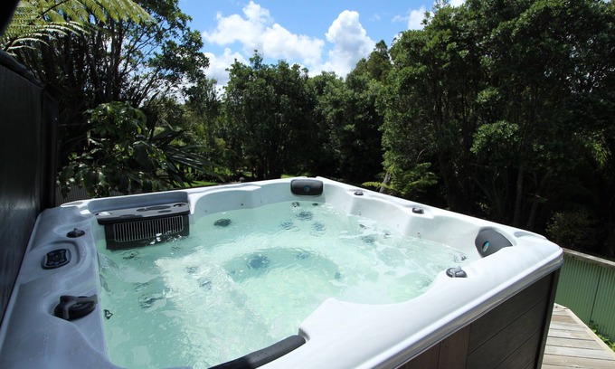 Aranga Cabin | Waipoua Lodge