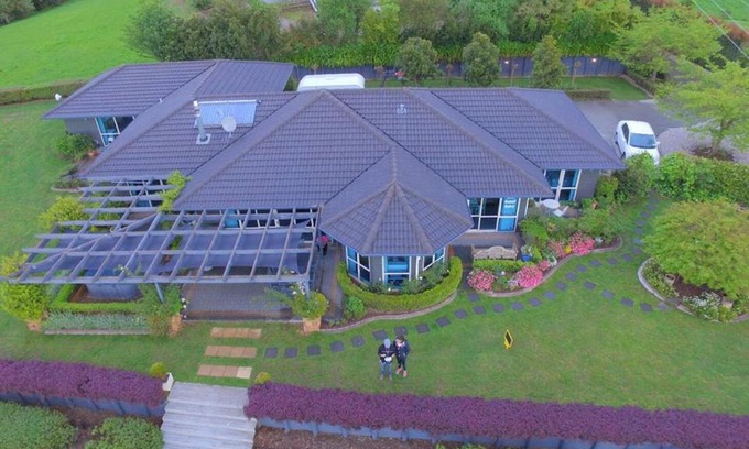 Waitomo Caves Bed & Breakfast | Waitomo Orchard Estate B&B