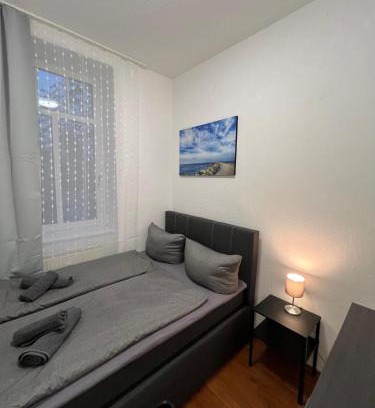 Kropeliner-Tor-Vorstadt Apartment | Waldemar-Appartement 45