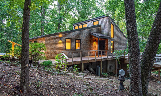 Mountain Creek House | Walden's Ridge Getaway